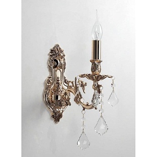 Бра LUCIA TUCCI Barletta Barletta W122.1 Coffe Gold